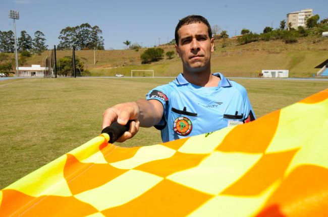 Lucas Tavares/03-09-13 Auxiliar atuou na final do útimo Mundial de Clubes