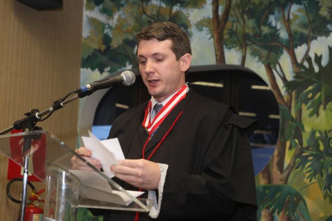 Para Glaydson Massaria, usuários podem ser prejudicados se licitação for cancelada