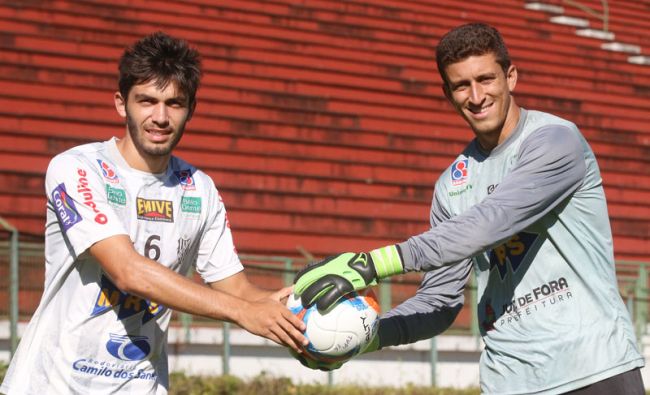 Leonardo Costa/28-01-14 Atletas avaliaram seus desempenhos em jogo
