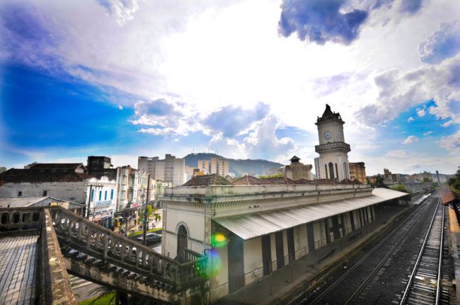 Após chuva, tempo voltou a abrir