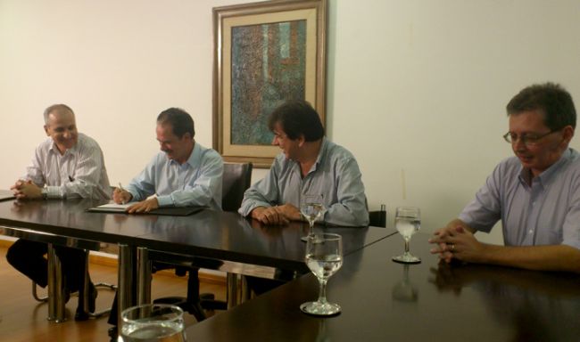 Wallace Mattos/26-01-12 Documento confirma intenção da cidade