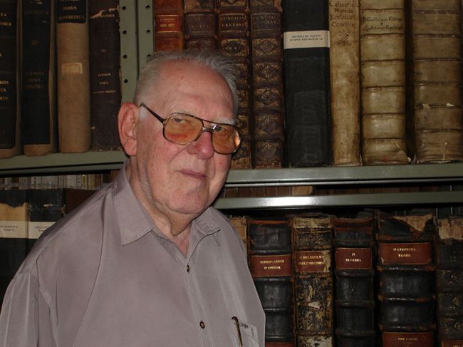 Pároco viveu 60 anos em JF e foi responsável pela fundação de diversas instituições
