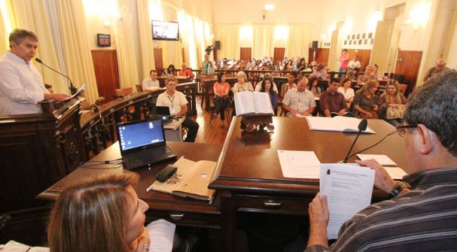Debate foi sobre a necessidade de ações conjuntas