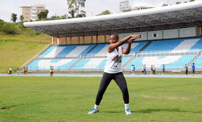 Atletismo - feemg