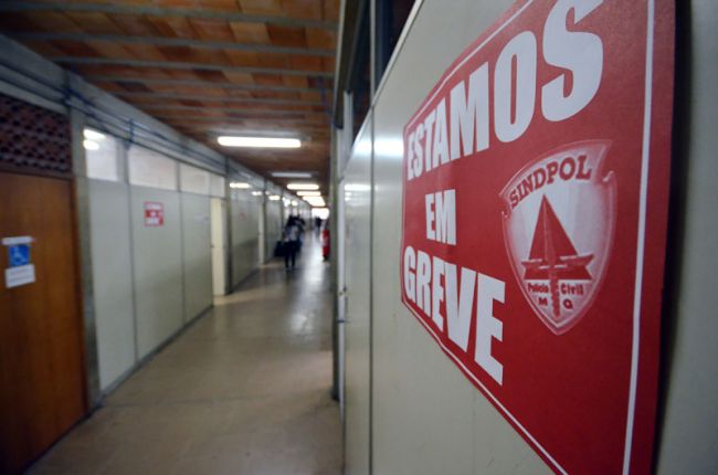 Olavo Prazeres/07-11-11 Quinta-feira (10), assembleia será realizada em BH