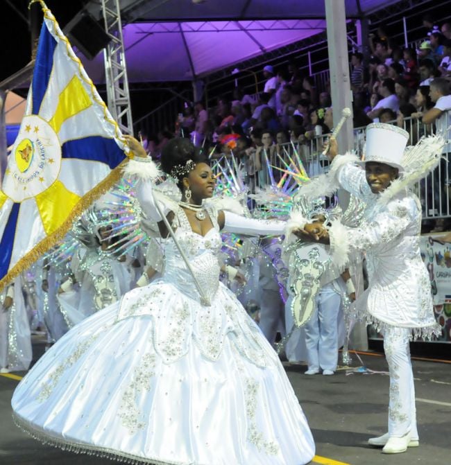 Unidos do Ladeira é campeã do carnaval