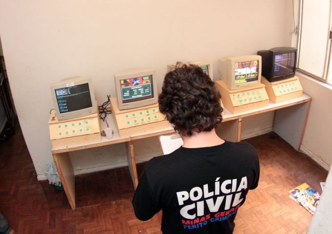 Fernando Priamo/21-08-13 Operação ocorreu em diversos pontos do Centro