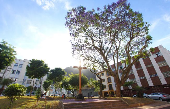 Leonardo Costa Estação terá temperaturas elevadas