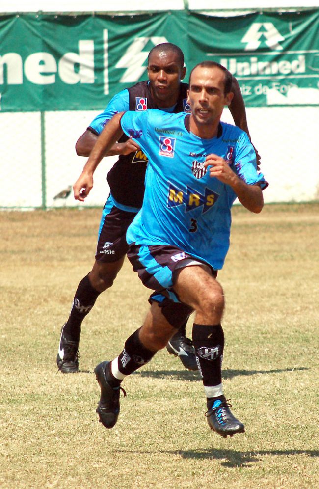 Olavo Prazeres/22-09-11 O jogador estava disputando a Série C do Campeonato Brasileiro pelo Águia de Marabá (PA)