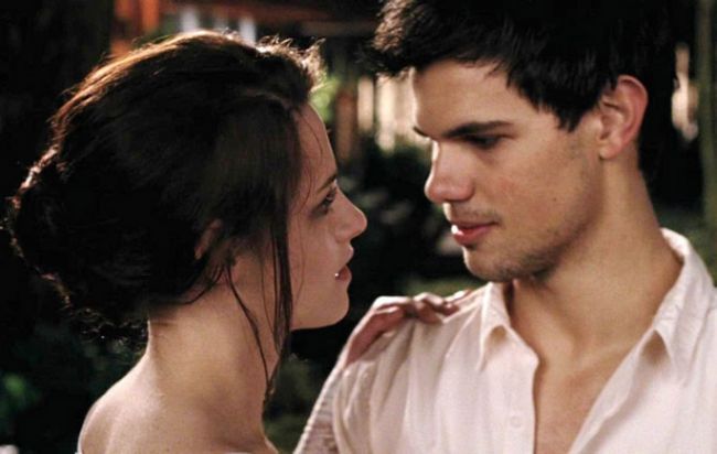 Divulgação Lautner também disputa Stewart
