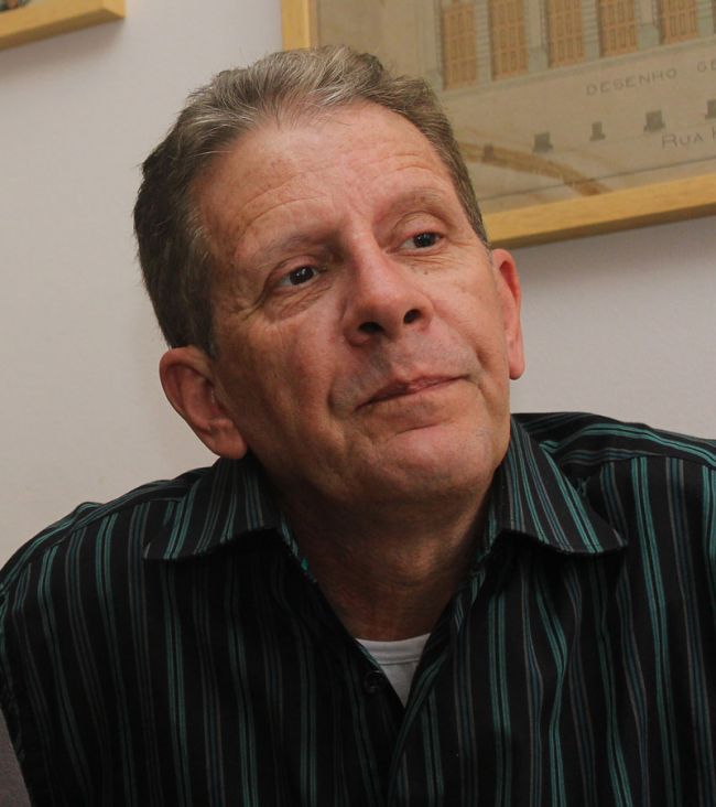 Robson comemorou 40 anos de teatro