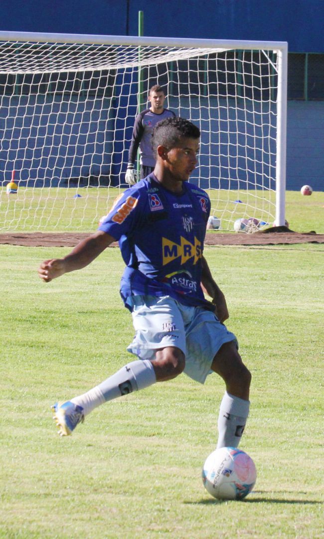 Volante havia sido suspenso por três partidas
