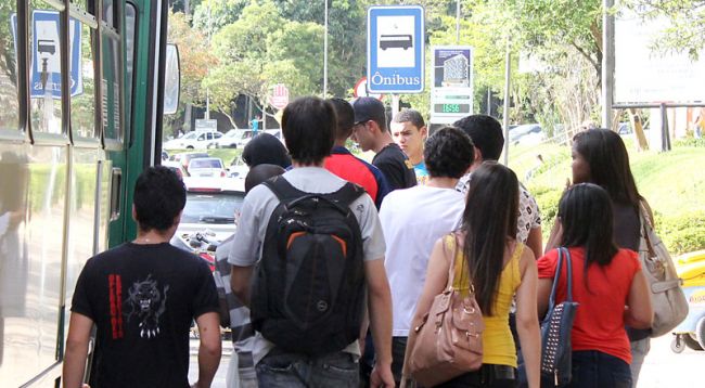 Mais de 6 mil candidatos fizeram prova na UFJF