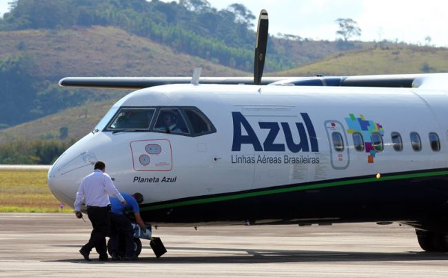No futuro, clientes da Trip e da Azul poderão comprar passagens das duas empresas num único site
