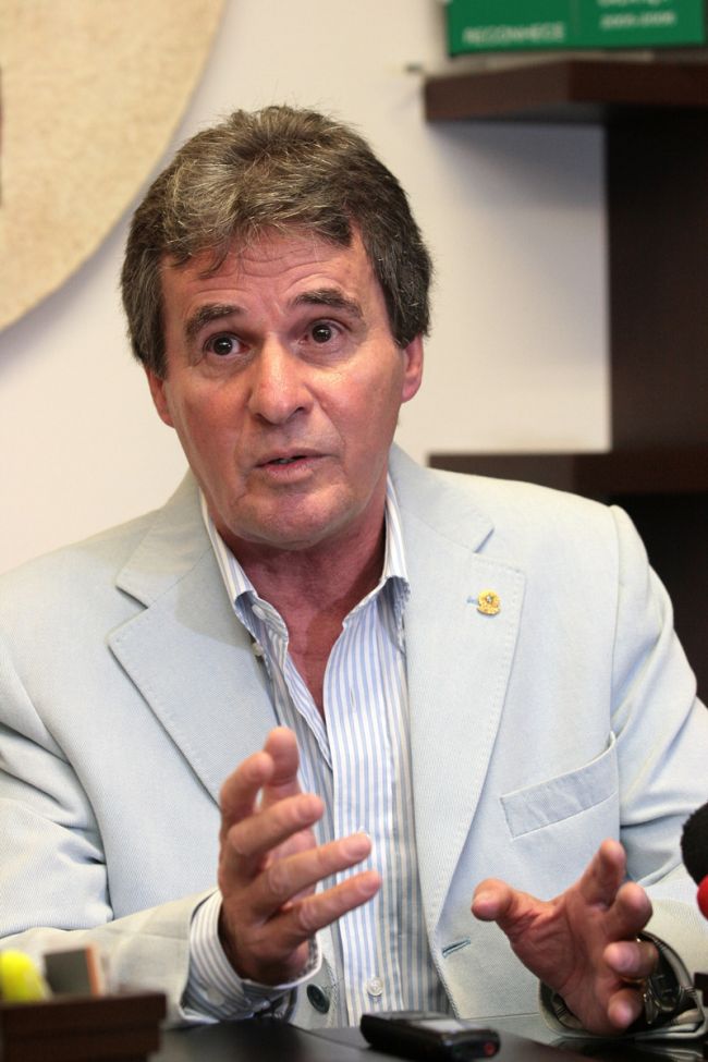 Aumento elevou o salário de Bejani de R$ 11.365 para R$ 15 mil