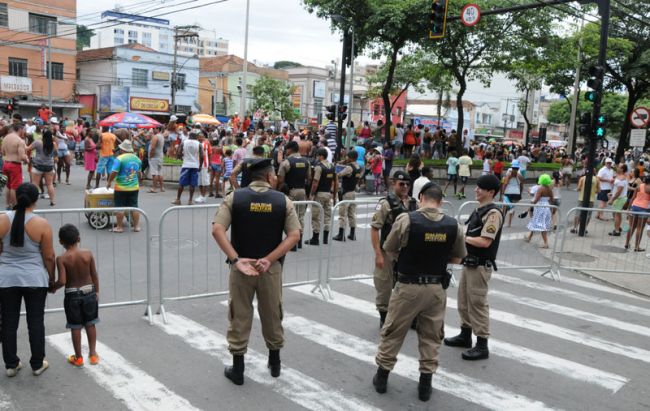 PM garante segurança em desfile sem ocorrências de destaque