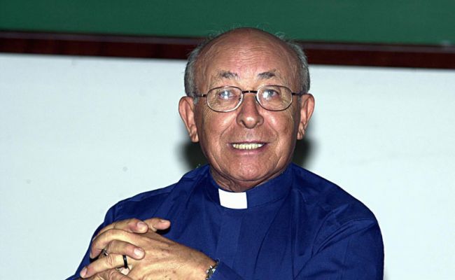 O bispo começou sua carreira religiosa como frei dominicano em Juiz de Fora