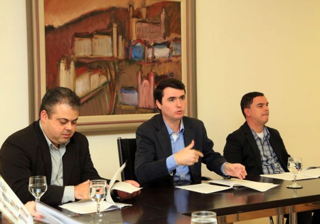 Secretário e prefeito falaram sobre a ampliação das creches