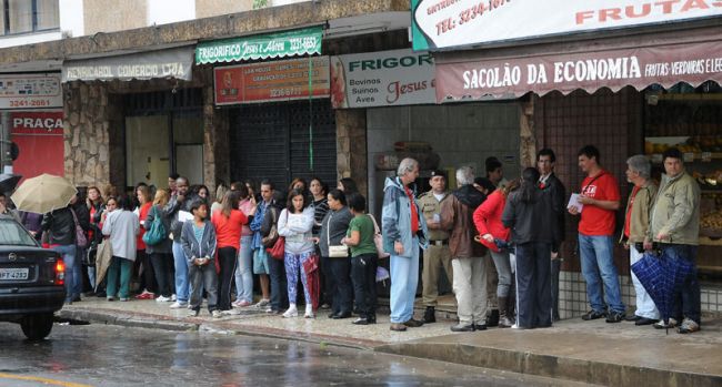 Marcelo Ribeiro/06-06-12 Treze escolas da região teriam tido turno reduzido