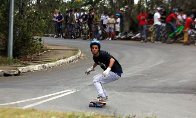Adrenalina na Federal 2 Leonardo Costa/22-09-12