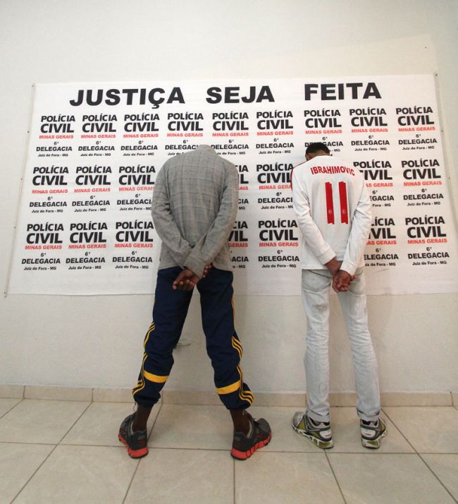 Felipe Couri/20-08-13 Um rapaz de 18 anos foi encaminhado para o Ceresp