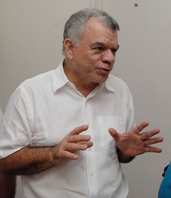Adelmir Romualdo foi presidente do PMDB local