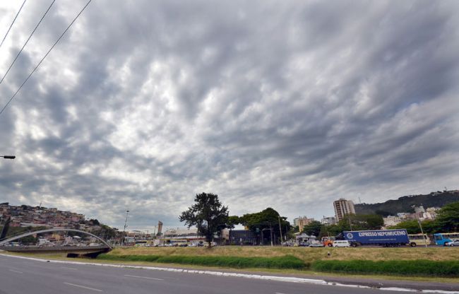 Vista do Bairro São Bernardo, região Sudeste