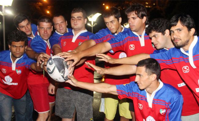 Time enfrenta o Inconfidentes Rugby, de Ouro Preto