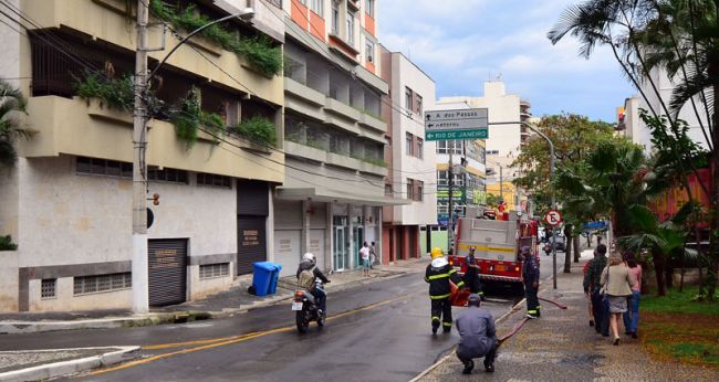 Fato ocorreu na Rua Doutor Romualdo