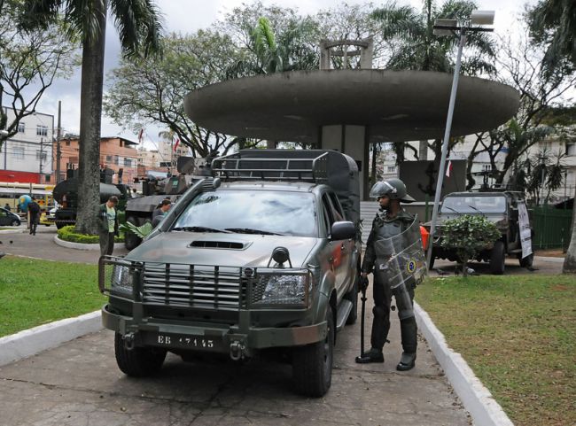 Evento acontece na Praça do Riachuelo até 5ª