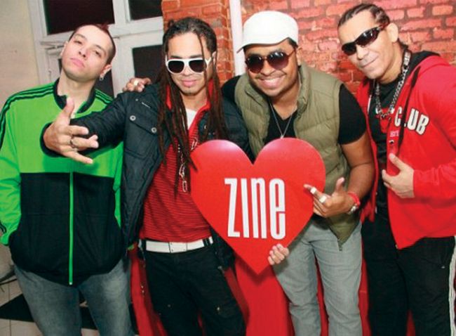 Banda Zoom Boxx agitou os 12 anos da coluna