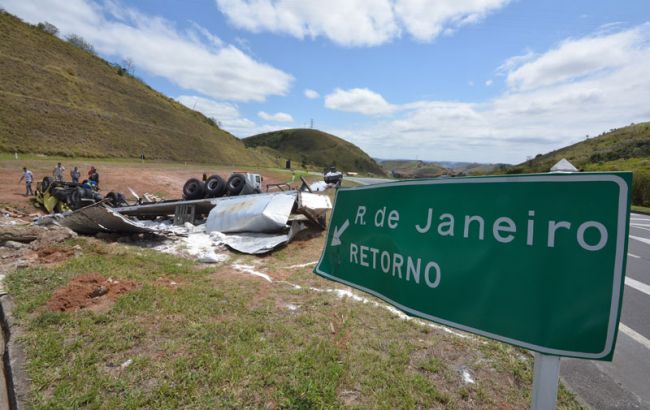 Motorista não resistiu aos ferimentos e morreu ainda no local