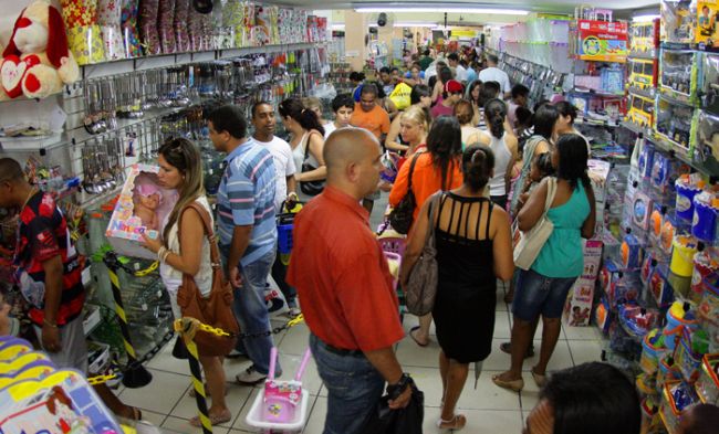 Movimento aumentou até 70%