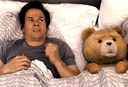 Divulgação Mark Wahlberg interpreta John