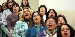 Paula Rivello/Arquivo TM Cantores apresentam a pocket ópera Carmen
