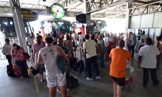 Desde a última terça até hoje, 141 carros extras já foram disponibilizados