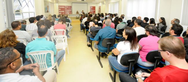 Assembleia aconteceu no início da tarde