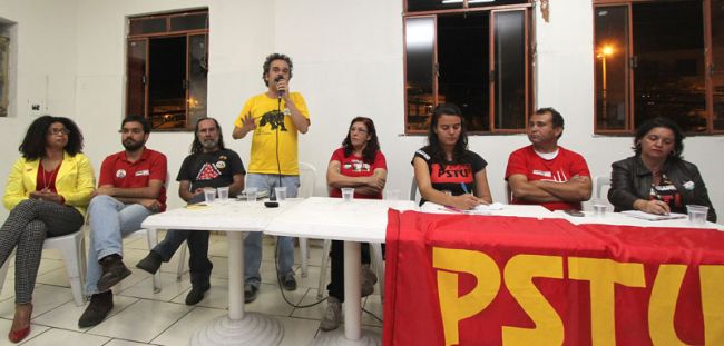 Fidélis Alcântara se reuniu com partidos coligados