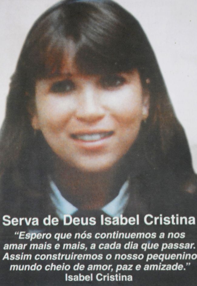 Serva de Deus morreu em JF, onde estudava, após levar 15 facadas