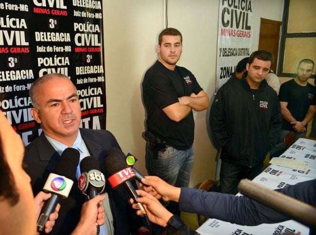 Olavo Prazeres/06-06-12 Informação foi divulgada em coletiva da Polícia Civil na manhã desta quarta