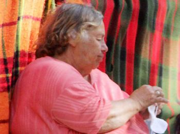 Leonardo Costa/28-10-2011 Maria Pereira da Silva tinha 68 anos