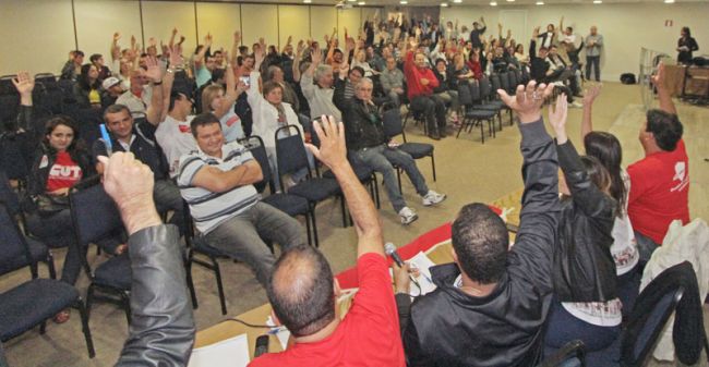 Leonardo Costa/11-10-13 Movimento foi o segundo mais longo da história