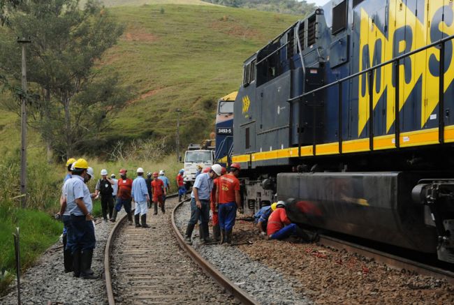 Direcionadores de fluxo foram instalados na Benjamin