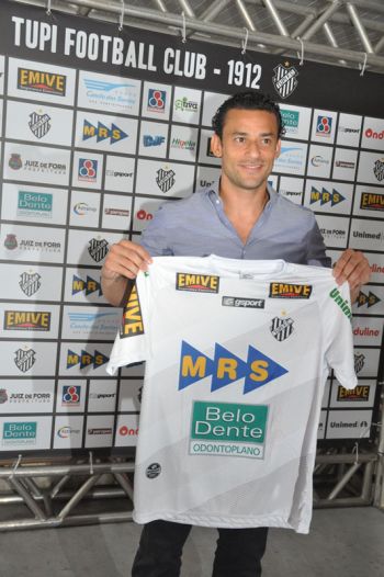 Jogador do Fluminense veio a convite do treinador Felipe Surian