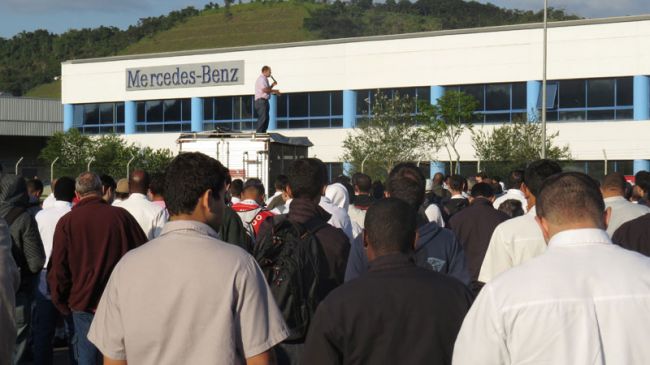 Categoria volta a se reunir nesta quinta-feira