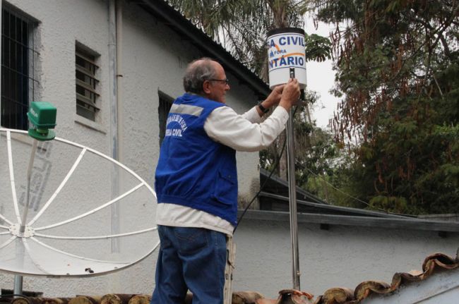 Equipamento foi instalado no Bairro Carlos Chagas