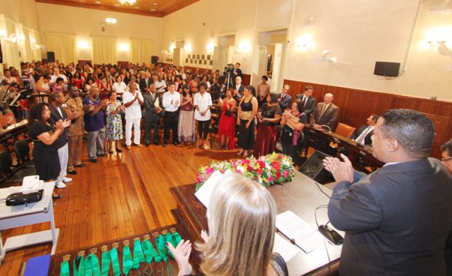 Leonardo Costa Evento aconteceu na última sexta-feira