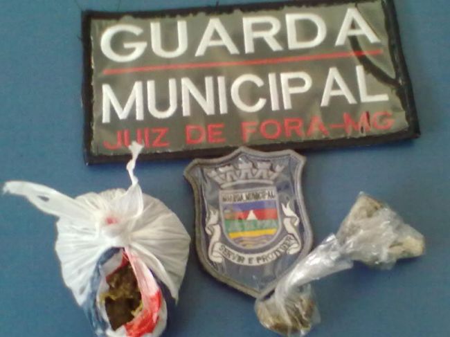Divulgação Suspeita é de que jovem de 24 anos estaria traficando a droga no local