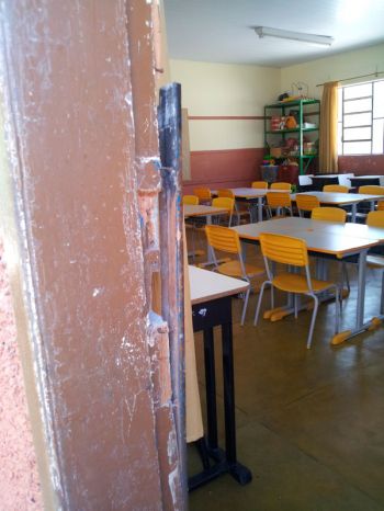 Instituição fica no Bairro Bom Jardim, na Zona Leste