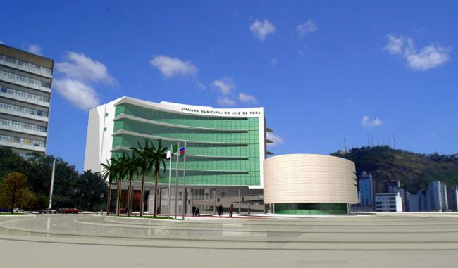 Divulgação Prédio poderá custar até R$ 14,5 milhões